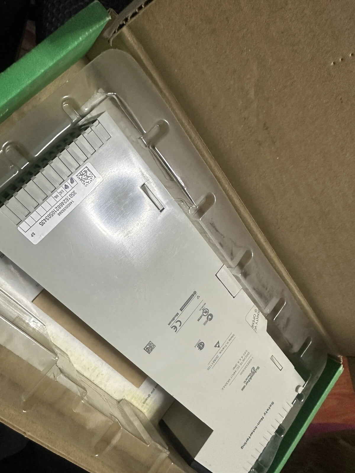 140DDI35300 High Performance Digital Input Module