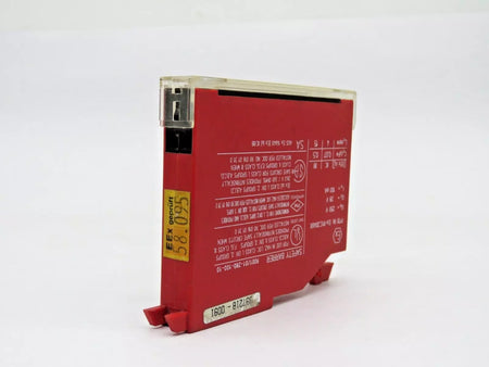 Intrinspak Ex-Approved Safety Barrier 9001/01-280-100-10 250V 28V 100mA