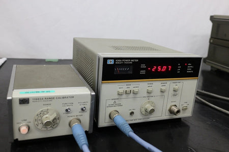 HP 436A /22 Power Meter for Precise Power Measurements