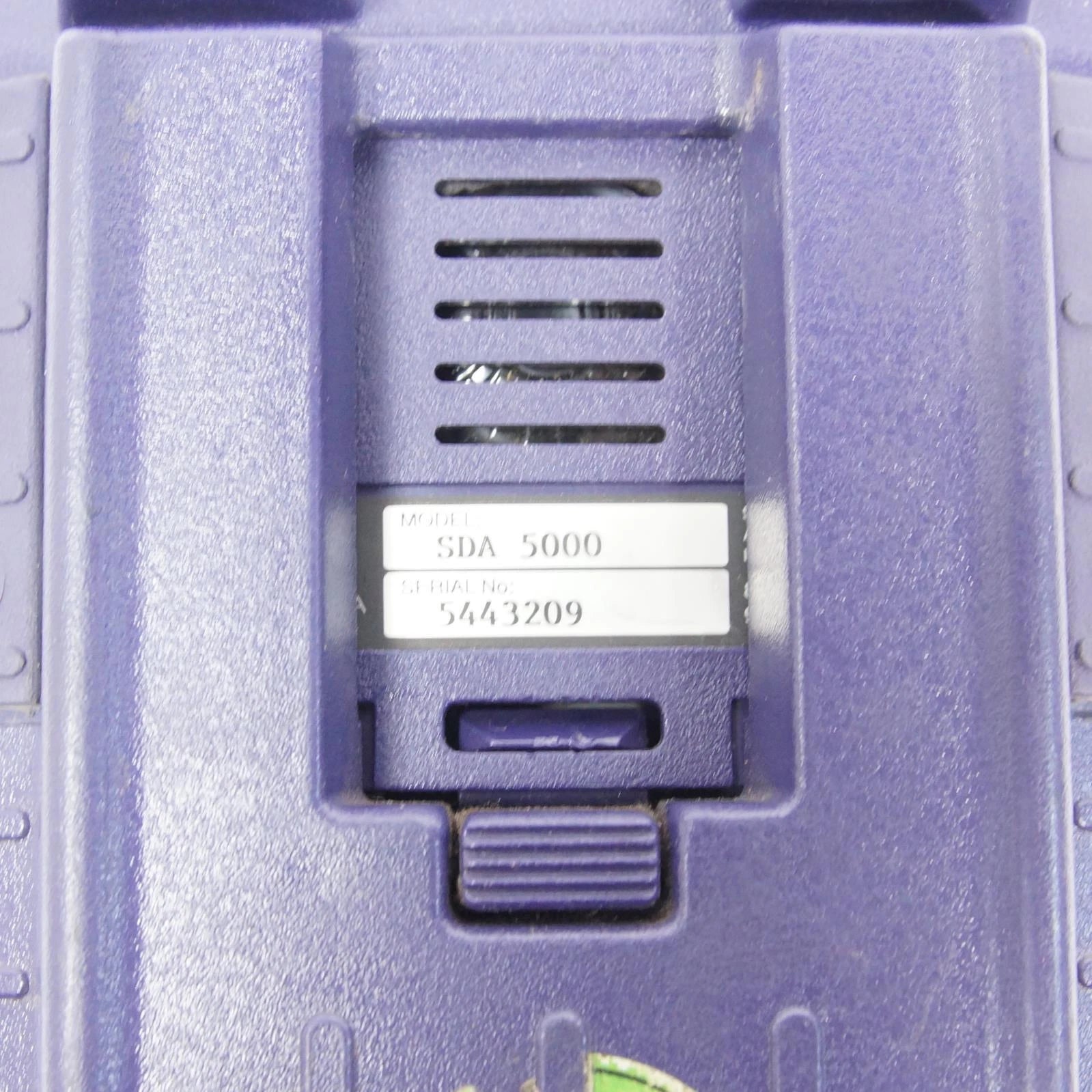 JDSU Acterna SDA-5000 Stealth Digital CATV Sweep Analyzer