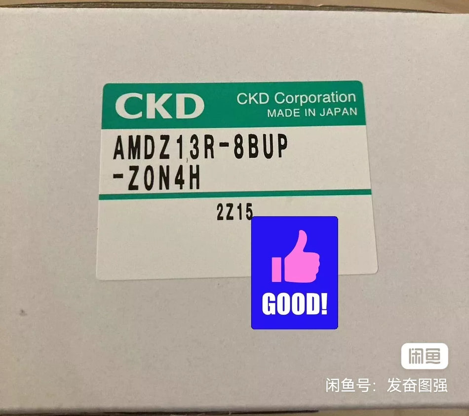 1 PC NEW AMDZ13R-8BUP-ZON4H Valve #B7691 CL