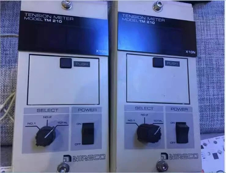 Professional Tension Meter Model TM 210G for Industrial Use