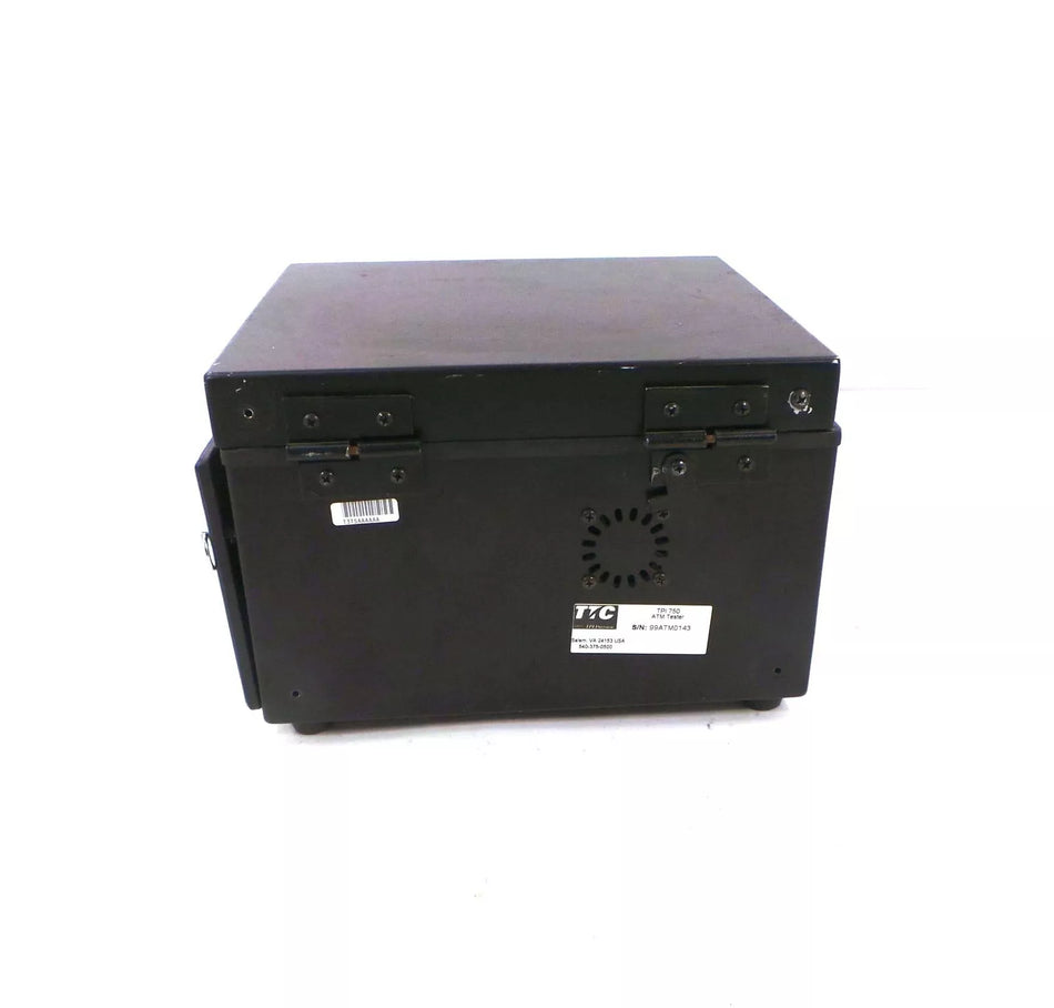 TTC TPI Division 750E ATM Tester with Advanced Features