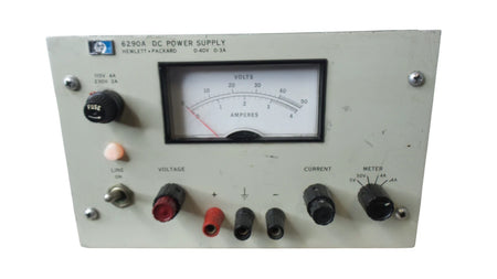 HP 6290A DC Power Supply for Reliable Power Output