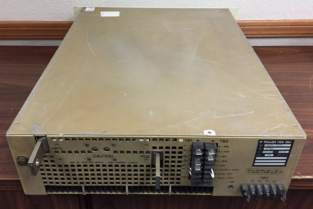 Power Ten 4600D-20250 0-10 Volts DC 0-250 AMPS Heavy Duty DC Power Supply