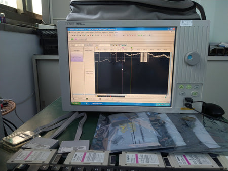 Agilent 16822A Logic Analyzer W/ Opt. 101 103 111 - XG eqpt