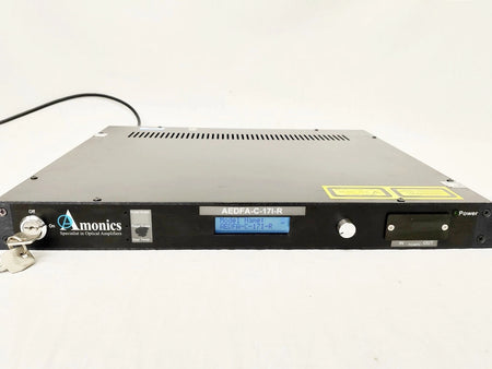 Amonics AEDFA-C-171-R EDFA CLband Amplifier