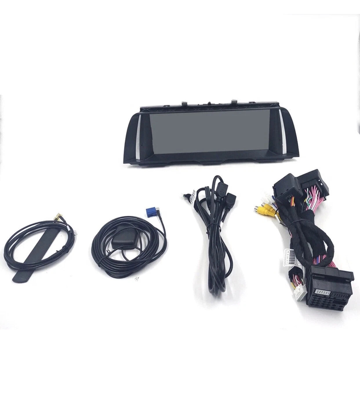 Android 13 Car Radio For BMW 5 Series F10 F11 2013-2016 NBT Multimedia Screen BT