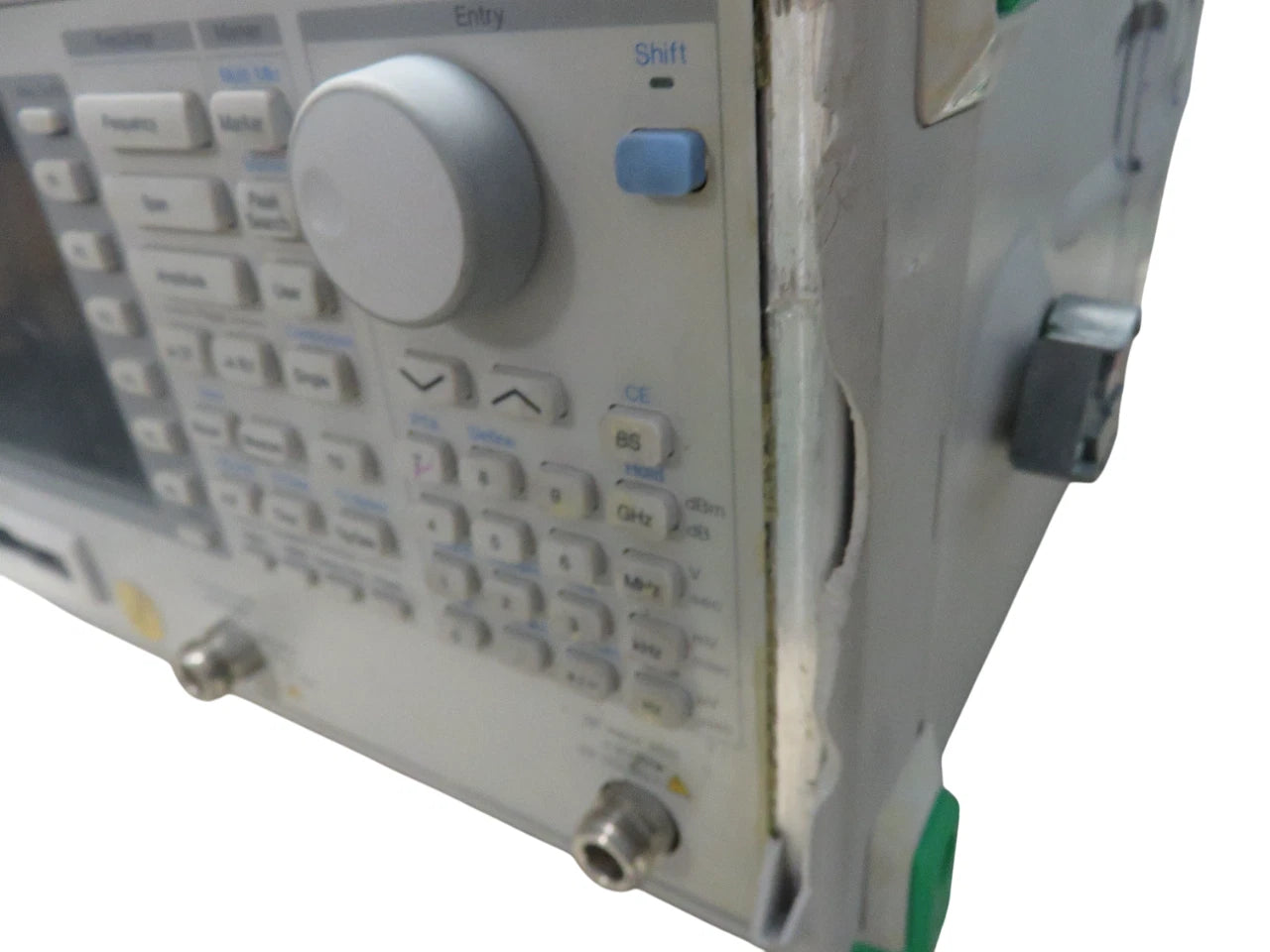 Anritsu MS2661N Spectrum Analyzer 100Hz - 3GHz - Free Shipping