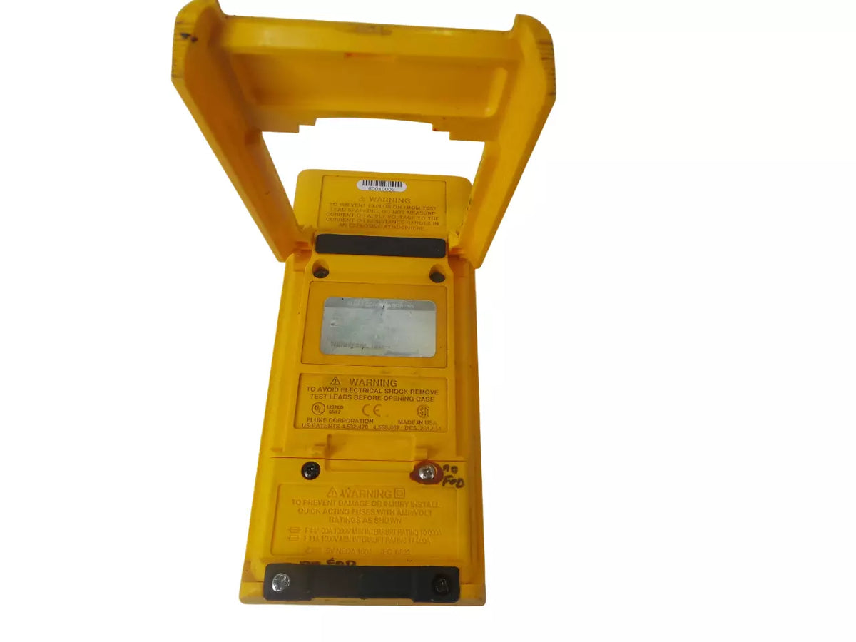 Fluke 27 Multimeter - Premium Quality DMM for Accurate Measurements