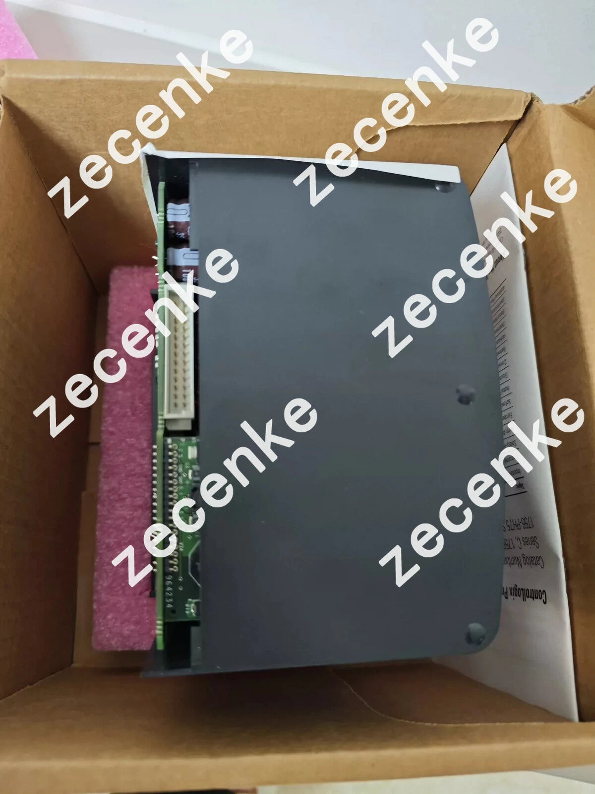 1 PC AB 1756-PB72 ControlLogix 1756PB72 Power Module