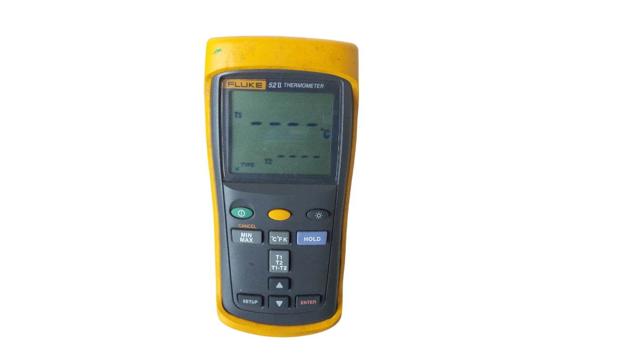 FLUKE 52II Thermometer - Free Shipping