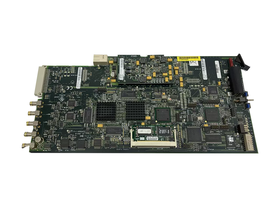 Leitch ARC-3901 Aspect Ratio Converter SD