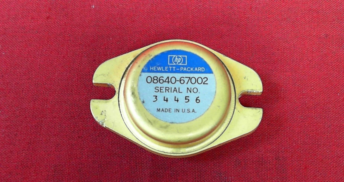 HP Agilent Keysight 08640-67002 67007/67022/67922 Power Amplifier Module 18GHz