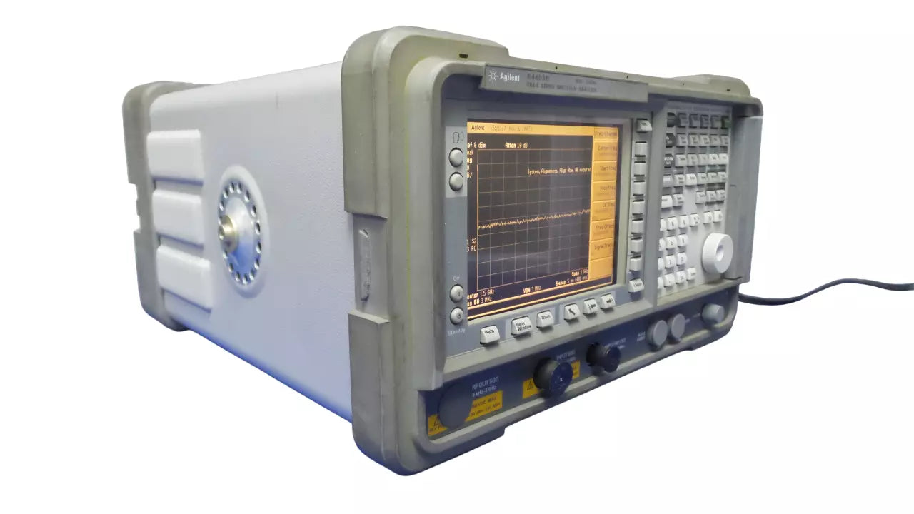 Agilent E4403B Spectrum Analyzer 9 kHz-3.0 GHz