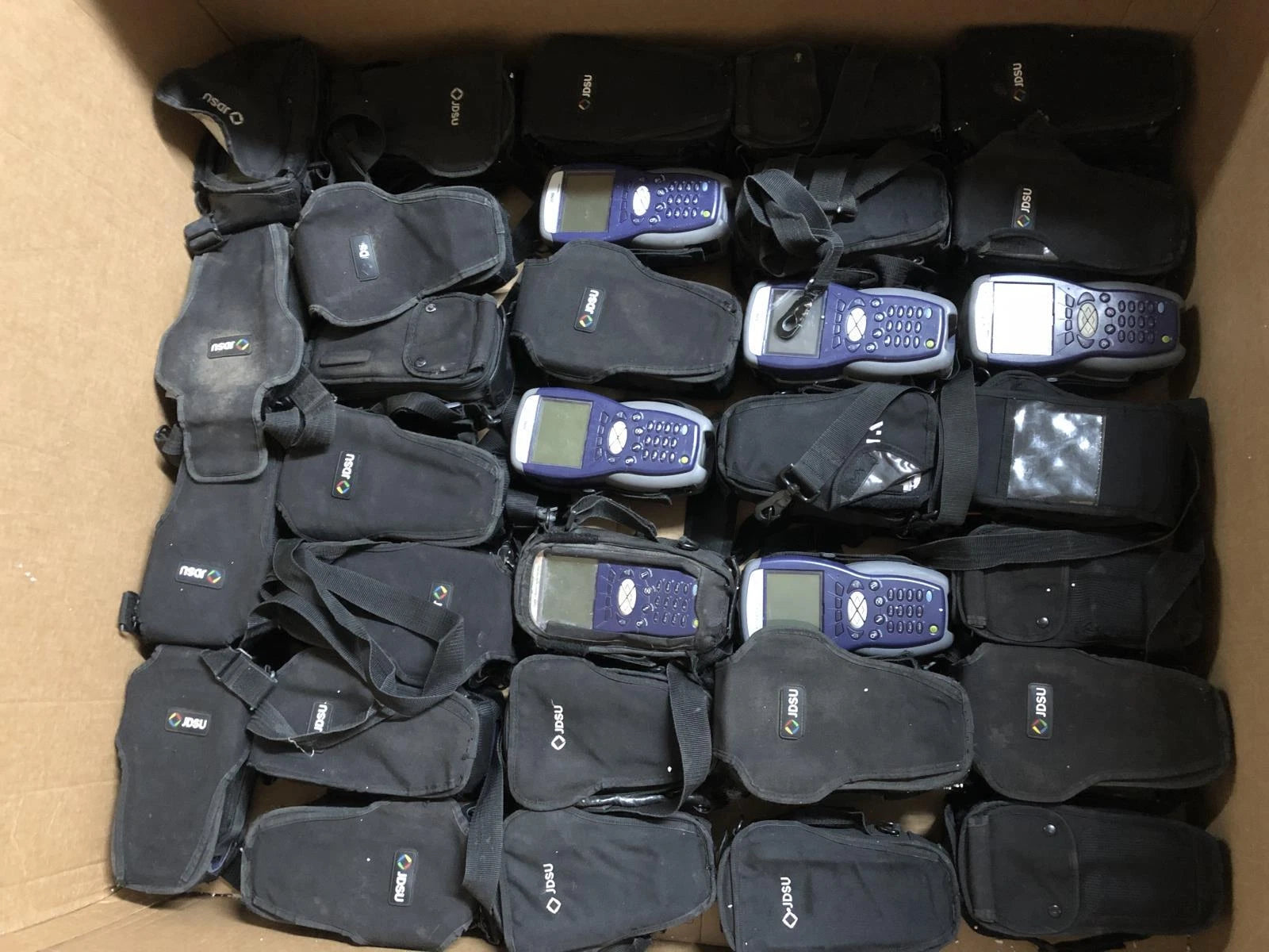 LOT of 71 JDSU DSAM + CLI-1750 CLI-950 CLI-1450