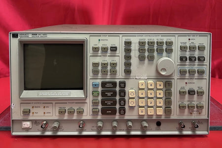 Agilent/Keysight 3585B Spectrum Analyzer 20Hz to 40MHz SN 3008A01512