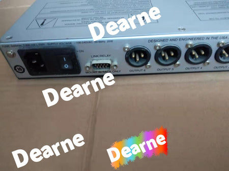 EV Electro-Voice DC-One