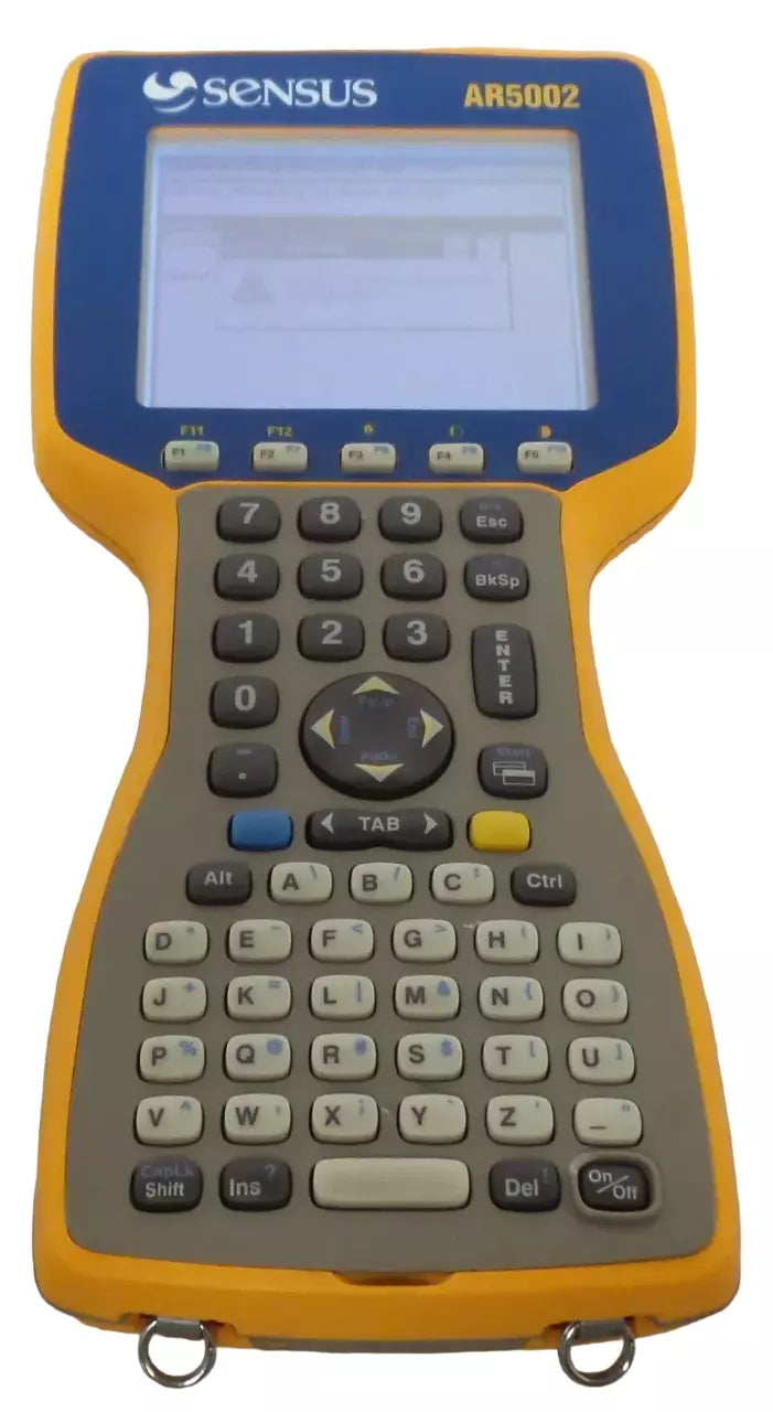 Sensus Metering Systems AR5002 Handheld - Portable Utility Meter Reader