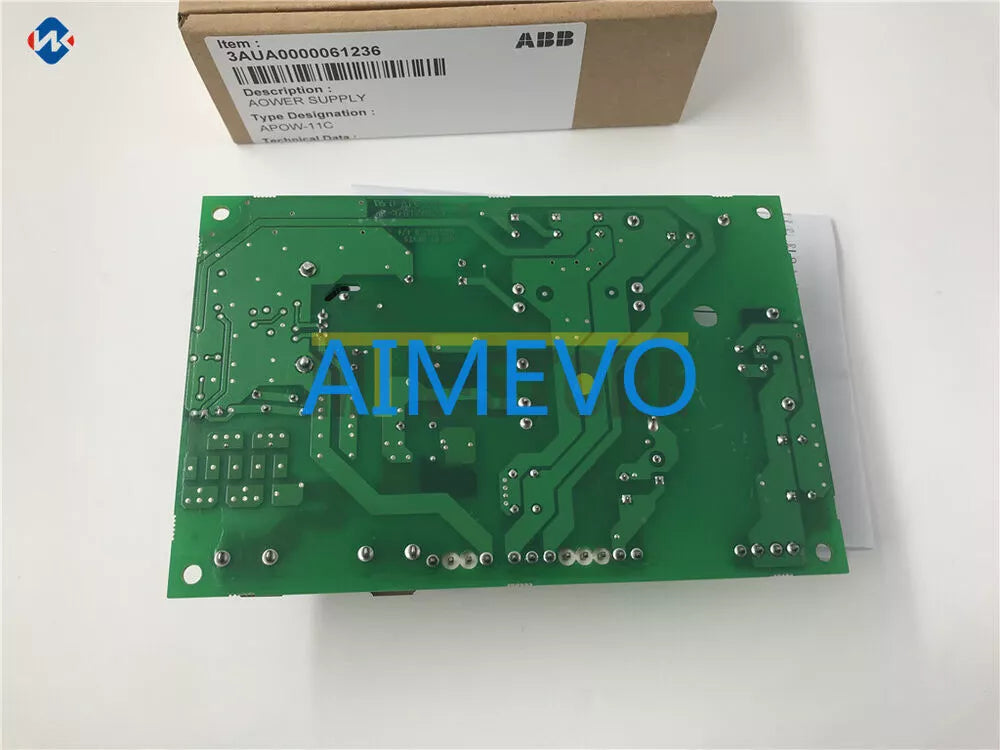 AP0W-11C New FOR mtx-stroe Inverter ACS800 Power Board APOW-11C - XG eqpt