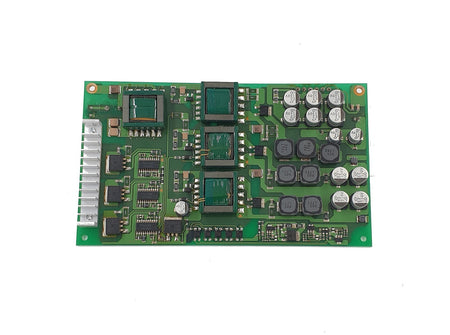 TMP Power Unit EI-R04M Card by Shimadzu