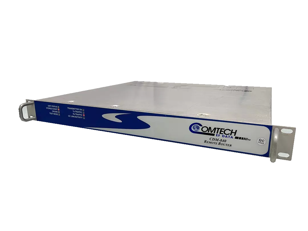 Comtech EF Data CDM-840 Remote Router