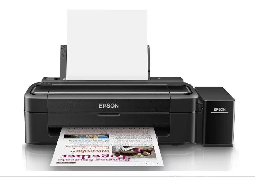 Epson EcoTank L130 Single Function InkTank Printer A4