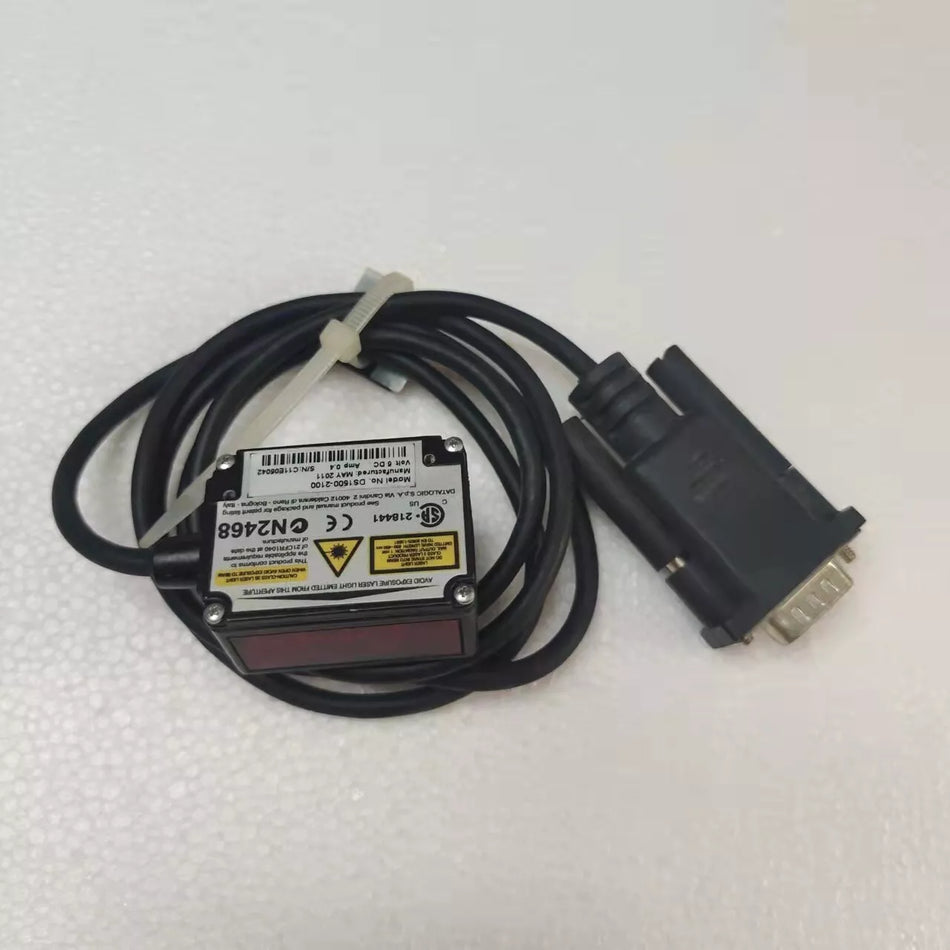 1pc USED DATALOGIC DS1500-2100 / DS15002100 TESTED By DHL or FedEx #VT33 CH