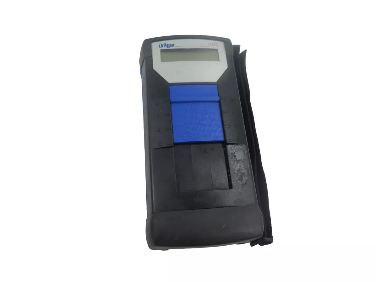 DRAGER CMS Gas Analyzer - Portable Air Quality Testing Device