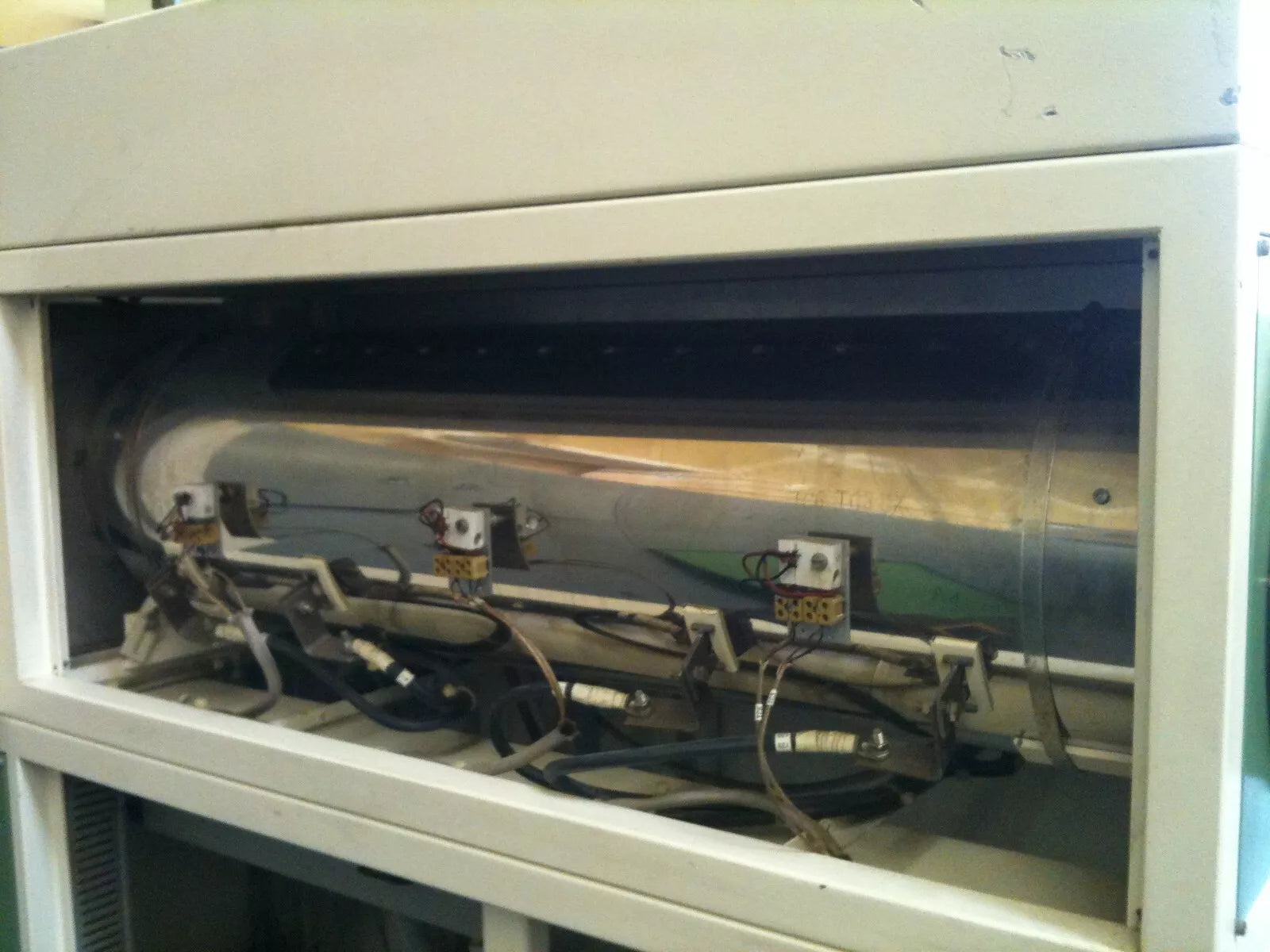 Tempress 201 Tube Furnace: High-Quality Lab Equipment