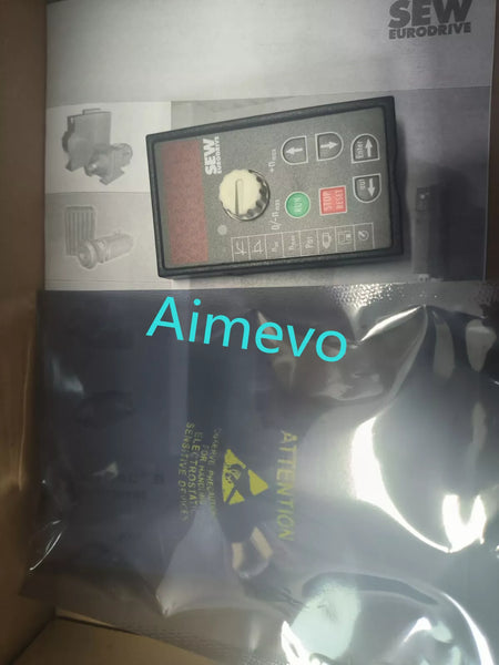 NEW SEW EURODRIVDE FBG11B Control Unit - XG eqpt