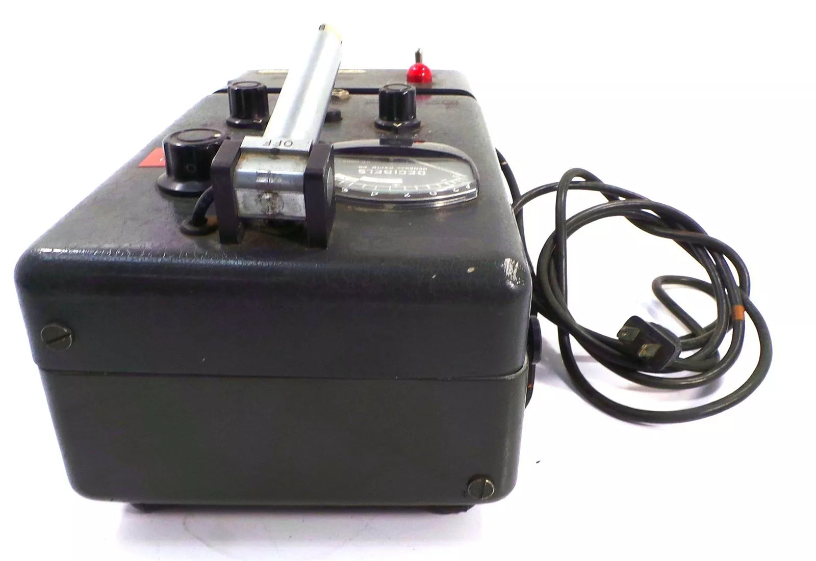 General Radio Co Sound-Level Meter Type 1551-B - Precision Noise Measurement