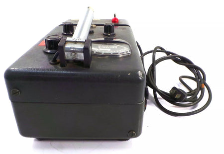 General Radio Co Sound-Level Meter Type 1551-B - Precision Noise Measurement