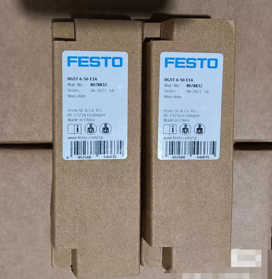 1pc NEW FOR FESTO DGST-6-50-E1A 8078832 By DHL or FedEx #V7X1 CH