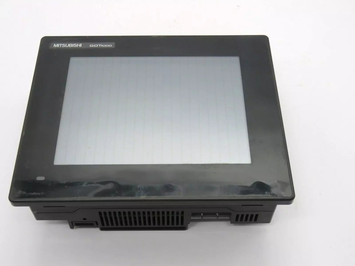 Mitsubishi GT1055-QSBD HMI Touchscreen Display Graphic Operation Terminal