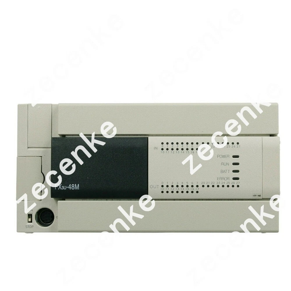 Mitsubishi Melsec FX3U-48MR/ES-A PLC Programmable Logic Controller Module NEW
