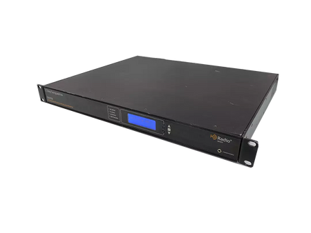 Day Sequerra M4FM DSPrecision FM Analog Modulation Monitor