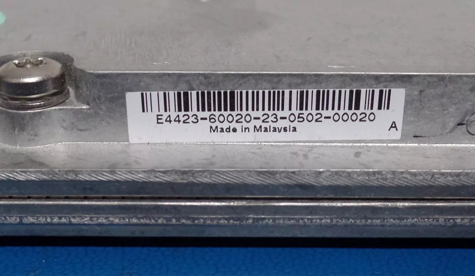 HP Hewlett Packard Keysight Agilent E4423-60020 Sampler Board