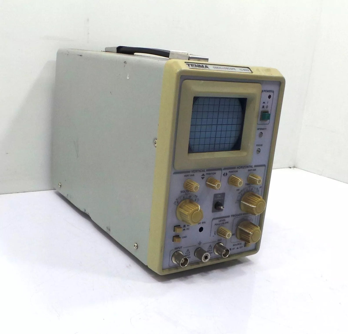 TENMA Oscilloscope 72-6602 