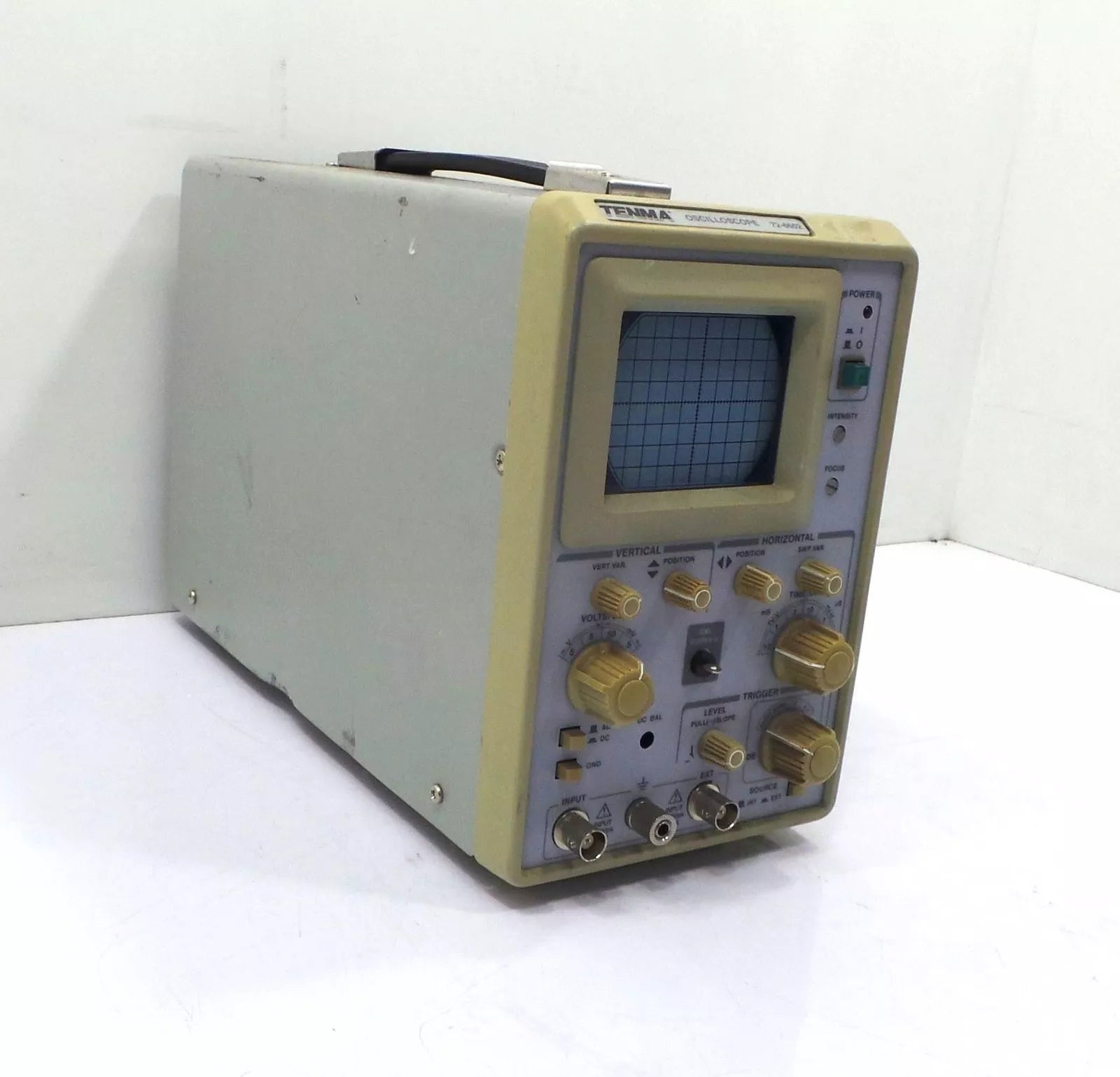 TENMA Oscilloscope 72-6602 