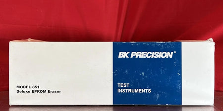 BK Precision 851 Deluxe EPROM Eraser