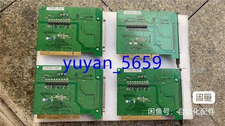 1PCS USED PISO-813U Single Ended Analog Input Card #1617 LY