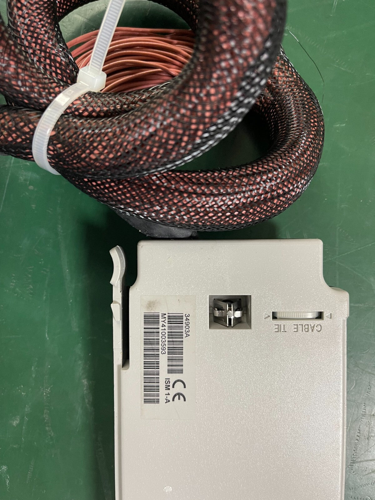 Agilent Keysight 34903A 20-Channel Actuator/GP Switch Module for 34970A/34972A - XG eqpt