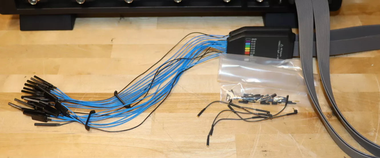 Lakeview Test and Measurement Device for Precision Testing