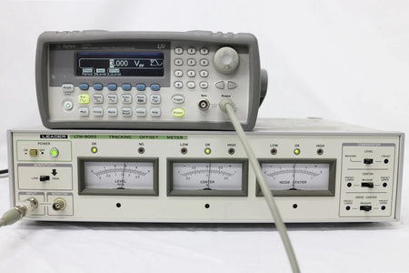 LEADER LTM-9055 Tracking Offset Meter
