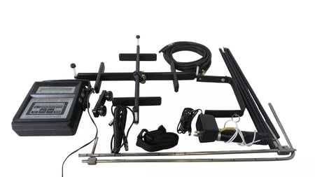 Shortridge Airdata Multimeter ADM 870C - Precision Measurement Tool