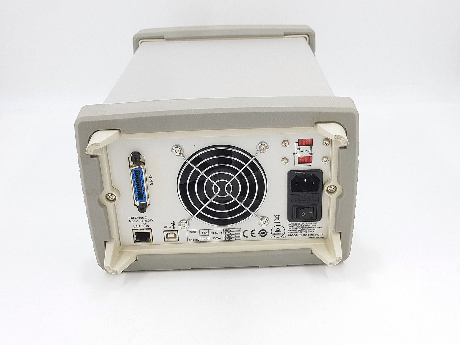 RIGOL Programmable DC Power Supply