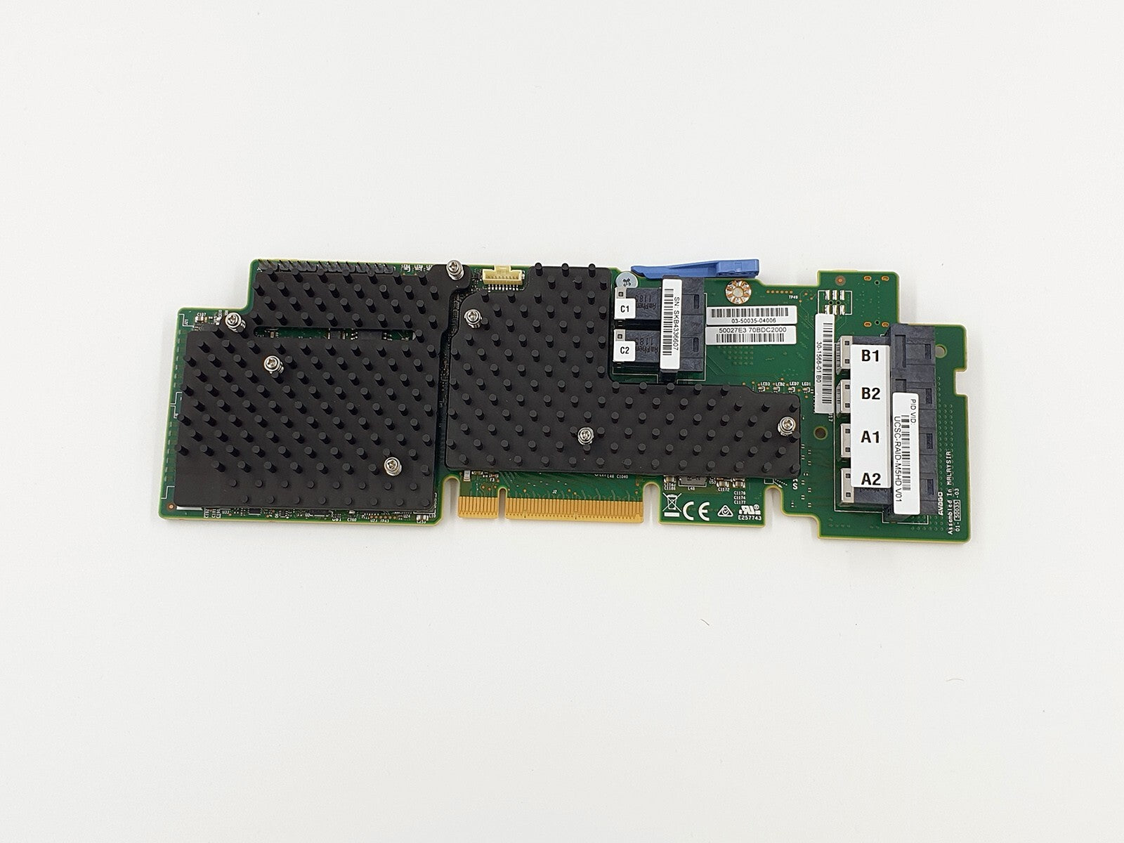 UCSC-SAS-M5HD 12Gb/s Modular PCIe SAS RAID Controller
