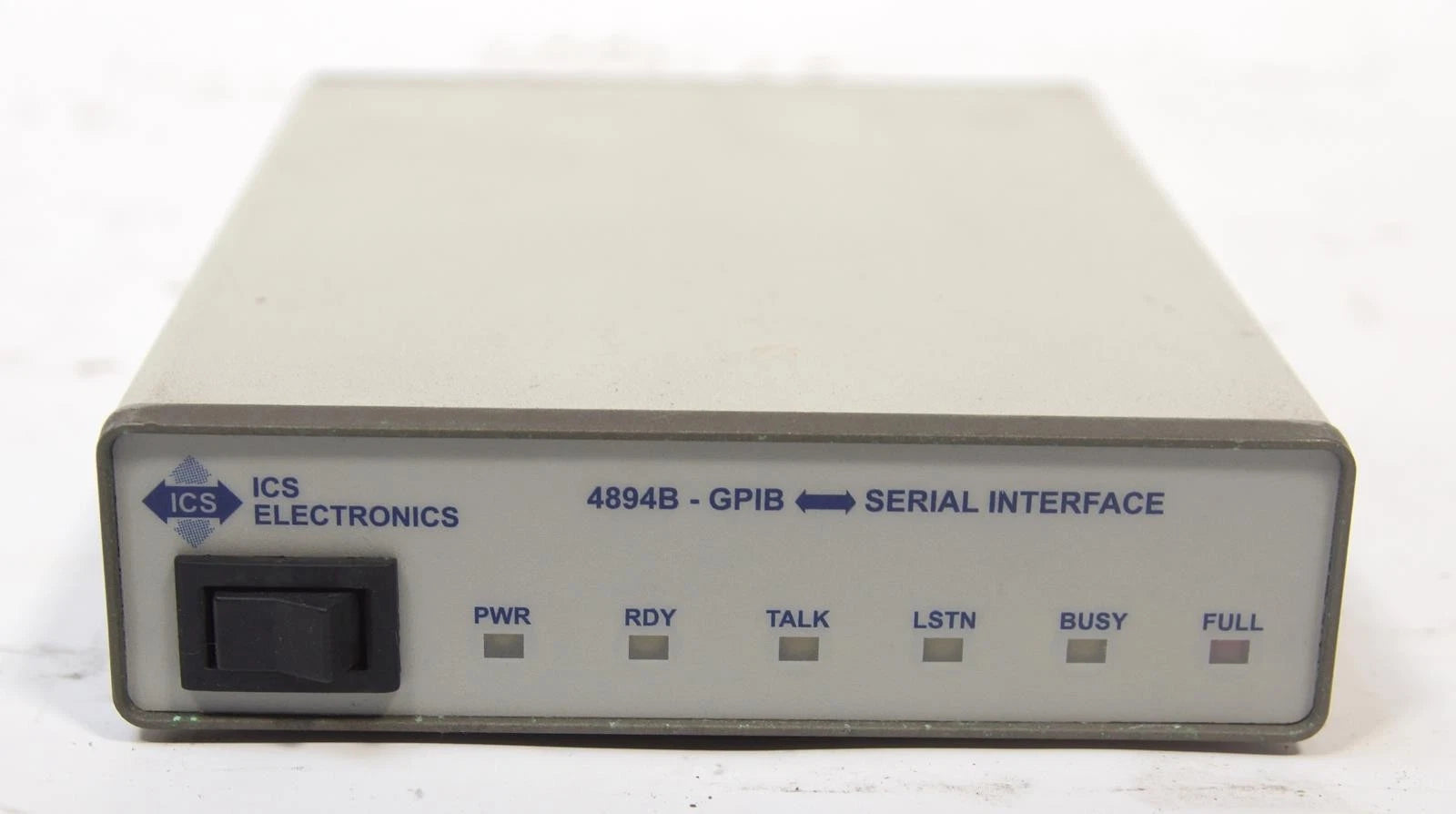 ICS Electronics 4899B GPIB Modbus Interface RS-232/RS-485 Converter