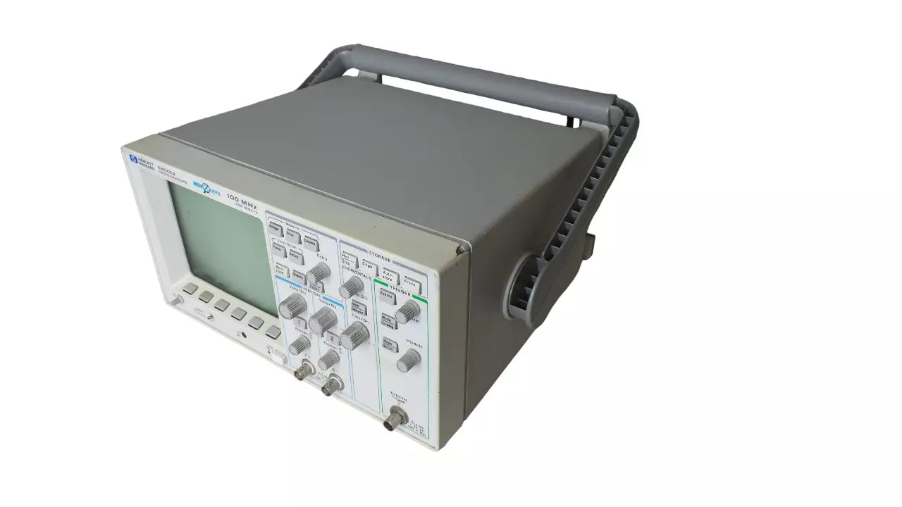 HP 54645A 2-Channel 100 MHz 200 MSa/S Oscilloscope